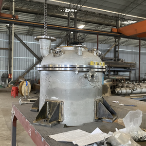 Système de réacteur de laboratoire Résine de polyester Projet clé en main Butyl Benzene Latex Polymer Reaction Kettle - Product Image 1