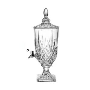 2L/3L/4.5L Dispensador <span class=keywords><strong>de</strong></span> vidrio <span class=keywords><strong>de</strong></span> jugo <span class=keywords><strong>de</strong></span> bebida <span class=keywords><strong>de</strong></span> hielo con grifo <span class=keywords><strong>de</strong></span> grifo - Product Image 4