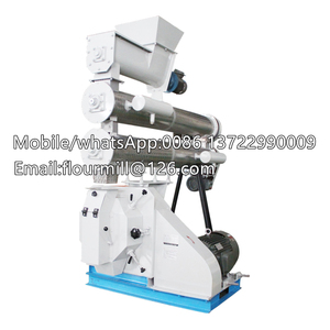 300-500 kilogramme mỗi giờ động vật gia cầm thực phẩm pelletizer thức ăn viên thức ăn/thú ăn thức ăn làm máy - Product Image 5