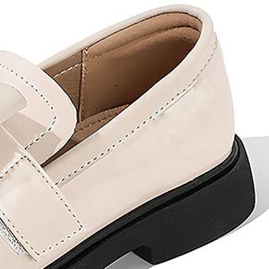 OEM Petites Filles Robe Princesse Élégante Belle Extérieur Tendance Nouveau Style Fille Chaussures en Cuir Princesse - Product Image 5