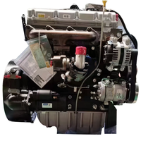 Conjunto de Motor con Inyector Directo 1104D-E44TA de 102KW para Excavadora, Compatible con Motor Diésel Perkins 1104D-E44T