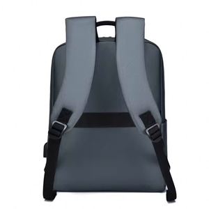 High Quality Fashion Durable Waterproof <b>Large</b> Capacity Business School Leisure Laptop <b>Backpack</b> With USB - Product Image 4