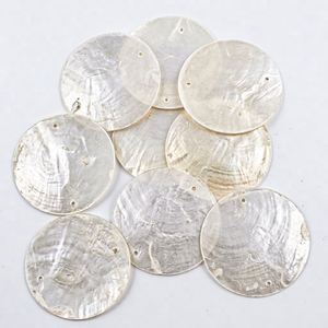 Polished <b>Abalone</b> <b>Shell</b> Natural Shape Folk Art Real Touch Craft Material for DIY Home Decoration - Product Image 1