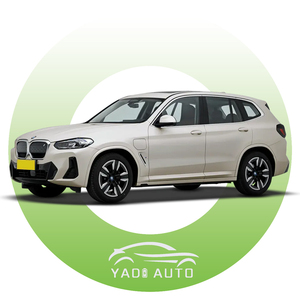 BMW IX3 I3 2023, Eléctrico, Batería de Litio Ternaria, 340 hp, Carga Rápida en 0.52 h, Sedán de 4 Puertas y 5 Asientos, Velocidad Máxima 180 km/h - Product Image 3