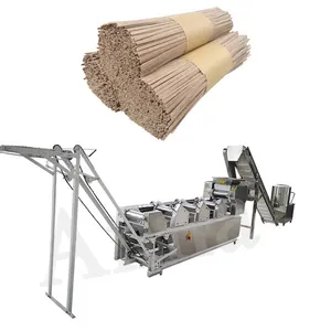 Máquina para hacer fideos alcalinos frescos industriales OrangeMech