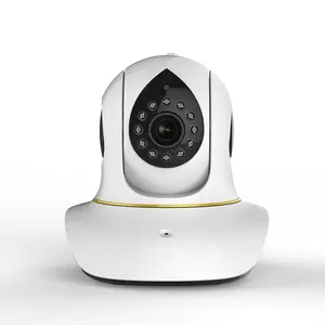 Iki yönlü ses ip kablosuz kamera hareket algılama ev güvenlik kamerası ile Vstarcam C38S kapalı kamera