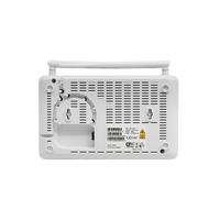 Terminal Jaringan Optik FTTH EPON F460 V5.0 V6.0 GPON ONU F660 V5 V6 V5.2 Modem Router Serat Optik dengan 4FE, 2TEL, dan 1USB WiFi