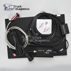 Outil de diagnostic pour chariot élévateur Judit-4 Jungheinrich Incado Box+Linde Canbox Doctor Pathfinder avec interface USB, système d'exploitation Windows, 24V - Product Image 2