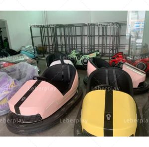 รถบั๊มพ์ไฟฟ้าสำหรับเด็กและผู้ใหญ่ ดีไซน์ใหม่ สำหรับใช้ในสวนสนุกในร่ม กิจกรรมพ่อแม่ลูก - Product Image 4