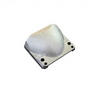Phare LED à double lentille réfléchissante modèle T5, phare intégré à faisceau lointain, accessoires universels pour modification de moto