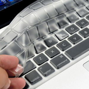 Film protecteur <span class=keywords><strong>de</strong></span> <span class=keywords><strong>clavier</strong></span> en TPU étanche à la poussière Transparent pour MacBook Pro 14 16 pouces couverture <span class=keywords><strong>de</strong></span> <span class=keywords><strong>clavier</strong></span> pour Macbook Air 13 - Product Image 2