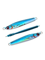 Umpan Pancing Logam Aotuo Laris Manis 10g-80g, Cetakan 3D Realistis, Lemparan Jauh, untuk Ikan Tuna, Mackerel, dan Memancing di Laut Air Asin