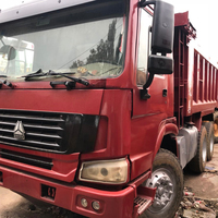 Camion benne moyen d'occasion, de bonne qualité, honda 37IHP, 15 tonnes