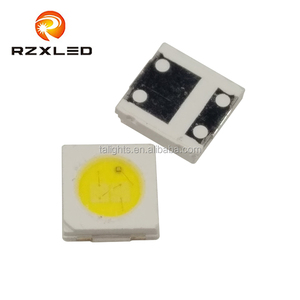 <span class=keywords><strong>Polaridad</strong></span> personalizada 2W 6V SMD <span class=keywords><strong>LED</strong></span> 3535 blanco frío 10000K 15000K - Product Image 5