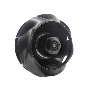 Ventilador centrífugo de refrigeración ebmpapst R2D250-RA28-17 M2D068-EC 400V AC 0.32A 200W 2560RPM 50/60HZ para inversor Siemens - Product Image 4