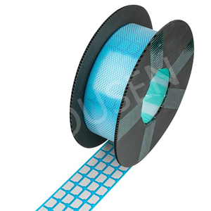 Tampon en silicone <span class=keywords><strong>thermique</strong></span> à viscosité naturelle pour PCB personnalisé souple et flexible à l'aide du tampon <span class=keywords><strong>thermique</strong></span> à surface inégale 4mm - Product Image 1