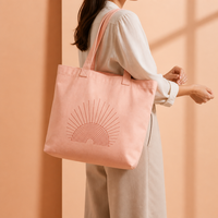 Sac de transport multi-compartiments en toile pour outils, organisateur réutilisable, fourre-tout avec fermeture éclair, poignée robuste, sac de rangement pour équipement de couture