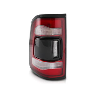 Pour <span class=keywords><strong>Dodge</strong></span> <span class=keywords><strong>Ram</strong></span> <span class=keywords><strong>2500</strong></span> 3500 2019-2024, ensemble de feux arrière LED, plug and play, accessoires de voiture avec nouveau lentille rouge - Product Image 2