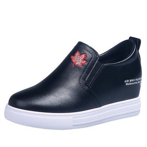 <span class=keywords><strong>Scarpe</strong></span> da <span class=keywords><strong>donna</strong></span> primavera estate nuove <span class=keywords><strong>scarpe</strong></span> alla moda con superficie in pelle Versatile comode <span class=keywords><strong>scarpe</strong></span> <span class=keywords><strong>bianche</strong></span> <span class=keywords><strong>sportive</strong></span> Casual - Product Image 4