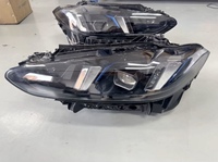 Kit de conversion en stock pour mise à niveau des feux arrière et avant de voiture BMW Série 4 G22 G26 vers M4 G82 G83, installation Plug and Play
