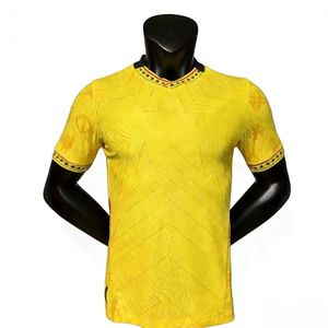 Abbigliamento <span class=keywords><strong>Sportivo</strong></span> per Mali e Ghana, Versione Thailandese del Marocco, <span class=keywords><strong>Set</strong></span> per Adulti in Poliestere di Alta Qualità per Tutte le Stagioni con Trasferimento Termico - Product Image 2