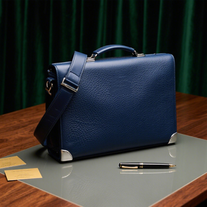 Fabricant de sacs de messager pour hommes <span class=keywords><strong>17</strong></span> <span class=keywords><strong>pouces</strong></span> étanche vintage mallette en <span class=keywords><strong>cuir</strong></span> sacoche pour <span class=keywords><strong>ordinateur</strong></span> portable sacoche pour bureau d'affaires - Product Image 5