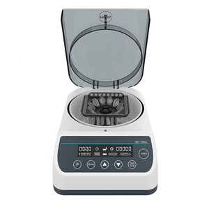 ספסל העליון צנטריפוגה במהירות גבוהה עם רב רוטור - Product Image 5