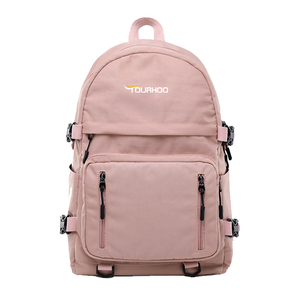 Fabrik-Großhandel Schulrucksack mit Eigenem Logo Wasserdichter Polyester-Laptop-Rucksack OEM für Hochschulen - Product Image 5