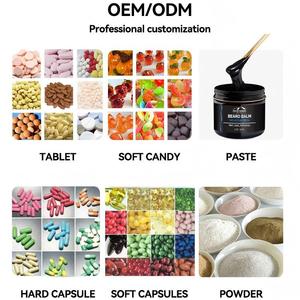 Dismok thêm sức mạnh 1500mg Đen Maca chiết xuất nhân sâm viên nang-năng lượng quản lý miễn dịch hỗ trợ cho người đàn ông trưởng thành 120 - Product Image 4