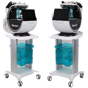 2026 Newest Hot sale 7 in 1 Facial Management Device Skin Detection Analyzer Skin Rejuvenation Cleaning Beauty Salon <b>Machine</b> - Product Image 4