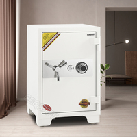 CEQSAFE Langlebige Professionelle Feuerfeste Tresore für Zuhause/Büro/Restaurant