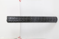 Grillage hexagonal en fer galvanisé pour clôtures et cages à poules et lapins