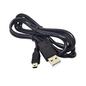 De USB 2,0 A macho A Mini b 5pin Usb Cable de carga de datos de sincronización de la cámara Mini cámara Cable de cámara USB