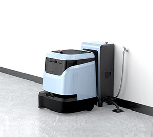 Thương mại làm sạch Robot quét tự động và có thể sạc lại với thương mại Máy hút bụi Pin - Product Image 5