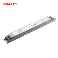 AC à DC Ip20 éclairage ultra mince Led alimentation 60w DALI-2 PUSH courant constant Dimmable Led pilote 1200mA