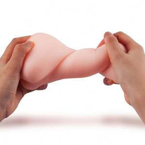 Mainan Seks Wanita Masturbator Cup 420g Mainan Dewasa Masturbasi Vagina Buatan Pocket Pussy Mainan Seks untuk Pria - Product Image 3