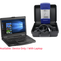 Outil de diagnostic diesel VCI 560, scanner pour camions lourds, analyseur de moteur, véhicule compatible avec Paccar