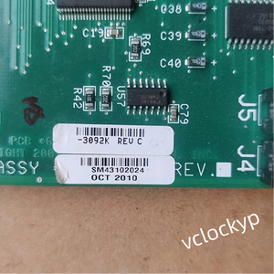 HAAS PCB 3092K Rev C เมมโมรี่บอร์ดมือสอง - Product Image 4