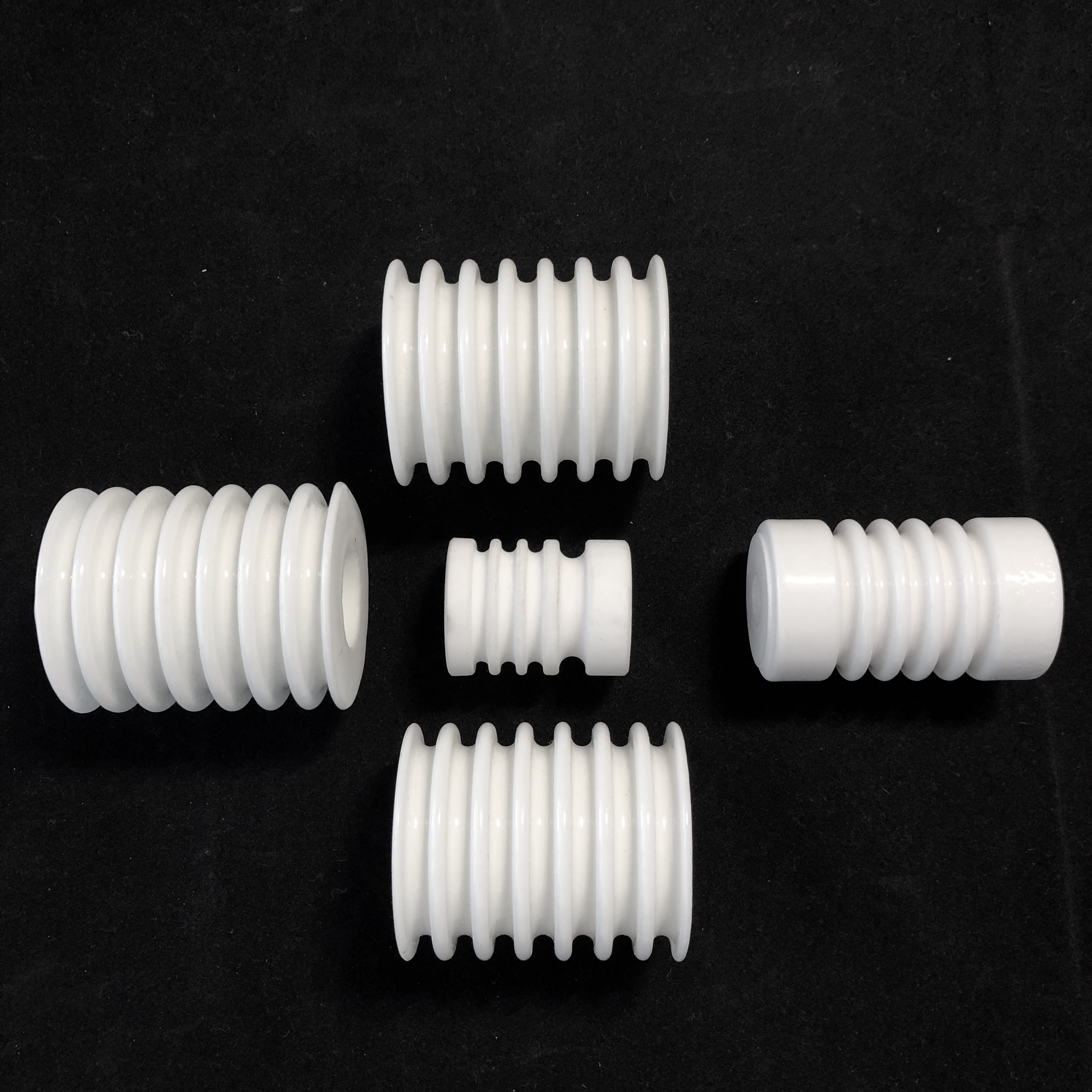 Профессиональный Аксессуар Электрический глиноземный Керамический резистор