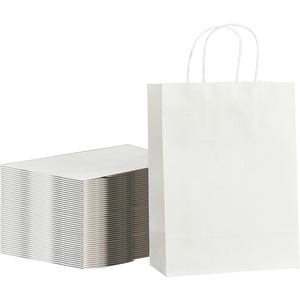 Custom Sublimation Paper Gift Shopping Bag Promotional Backpack with Your Own Logo Printed