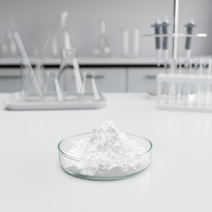 อลูมินา (<span class=keywords><strong>Al2O3</strong></span>) เกรดอุตสาหกรรม ผงอลูมิเนียมออกไซด์ ความบริสุทธิ์ 99.9% ผงสีขาว สำหรับอุตสาหกรรมอิเล็กทรอนิกส์และเคมีภัณฑ์ - Product Image 3