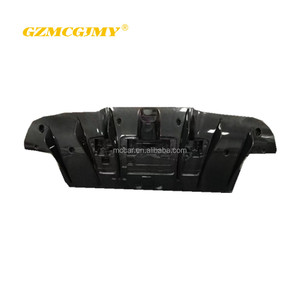 Diffusore Posteriore in Fibra di Carbonio Stile V di Alta Qualità, Separatore Paraurti Posteriore per <span class=keywords><strong>Ferrari</strong></span> <span class=keywords><strong>488</strong></span> - Product Image 1