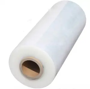 中国包装透明聚乙烯包装膜托盘包装收缩包装膜