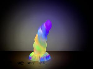 Fabrieksprijs Monster Meisje Seksspeeltjes Lichtgevende Producten Sekswinkel Zelfsex Producten Voor Vrouw - Product Image 4