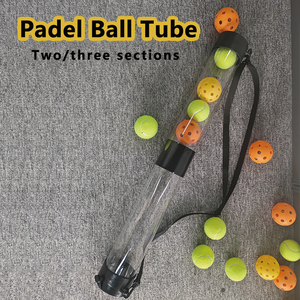 Venta al por mayor plegable <span class=keywords><strong>Padel</strong></span> <span class=keywords><strong>Pick</strong></span> up Tube <span class=keywords><strong>Padel</strong></span> Picker <span class=keywords><strong>Padel</strong></span> Ball Tube - Product Image 2
