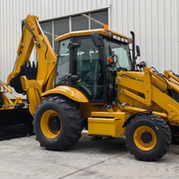 Cargadora Excavadora Shanmon388 Nueva de Alta Calidad en Venta a Bajo Precio