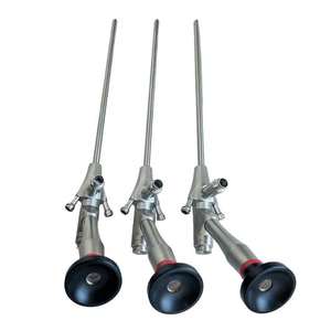 Endoscope <span class=keywords><strong>spinal</strong></span> 10 mm à grand canal, ensemble d'instruments pour foraminoscope intervertébral - Product Image 4