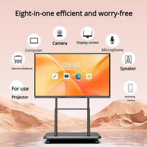 LGSE Smart <strong>Interactive</strong> 4K LCD Flat-panel Display Smart Whiteboard Meeting - Product Image 2