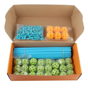 Construction Fort Building Block Kit DIY Multicolor3D Châteaux Tunnels Tentes Jouet Ensemble pour Enfants Filles Garçons Construisez Votre Propre <span class=keywords><strong>Den</strong></span> A - Product Image 6