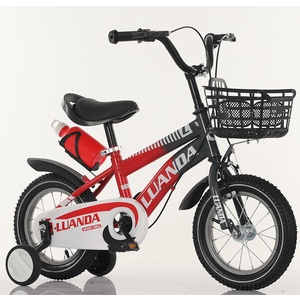 Vélos d'apprentissage pour enfants de 12/14/16/18 pouces, vente en gros d'usine, pour garçons et filles de 3 à 13 ans, pour le cyclisme en extérieur - Product Image 3